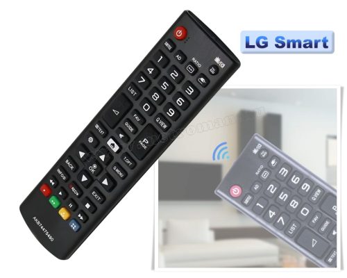Univerzális TV távirányító LG Smart TV-hez AKB74475490