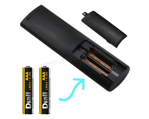 Univerzális TV távirányító LG Smart TV-hez AKB74475490