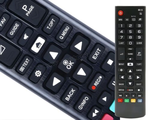 Univerzális TV távirányító LG Smart TV-hez AKB74475490