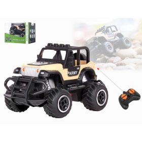 Mini távirányítós autó Terepjáró ARMY0111