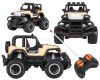 Mini távirányítós autó Terepjáró ARMY0111