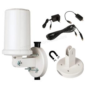   DVB-T TV antenna, Szobaantenna és Kültéri Lakókocsi-Hajó antenna ATD12-DVB-T