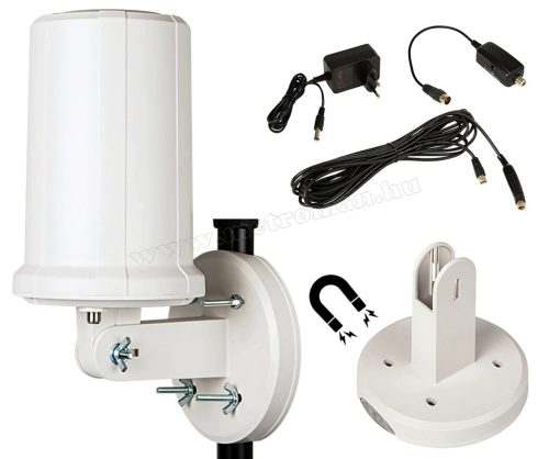 DVB-T TV antenna, Szobaantenna és Kültéri Lakókocsi-Hajó antenna ATD12-DVB-T