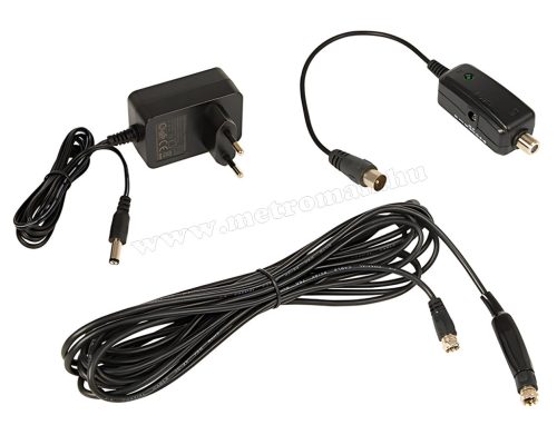 DVB-T TV antenna, Szobaantenna és Kültéri Lakókocsi-Hajó antenna ATD12-DVB-T