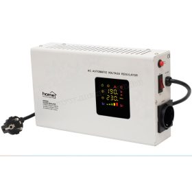   Hálózati feszültségstabilizátor 230V 2000VA HOME AVR2000S