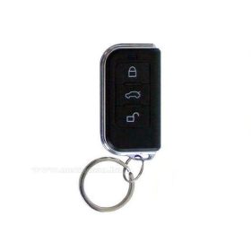   Távirányító RC302 központizár és csörlővezérlő modulhoz