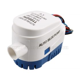   Automata fenékszivattyú beépített úszókapcsolóval 69L/perc BGPUMP-1100GPH-12V-SW