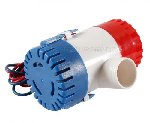 Fenékszivattyú 69L/perc BGPUMP-1100GPH-12V