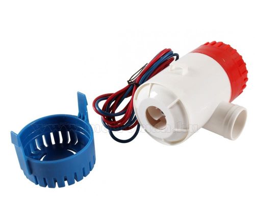 Fenékszivattyú 69L/perc BGPUMP-1100GPH-12V
