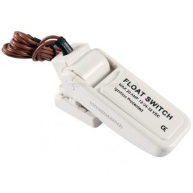 Fenékszivattyú úszókapcsoló 12/24V 