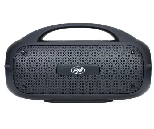 Hordozható Bluetooth hangszóró PartyBox vezeték nélküli mikrofonnal PNI FunBox BT600