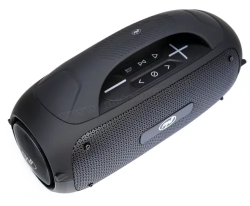 Hordozható Bluetooth hangszóró PartyBox vezeték nélküli mikrofonnal PNI FunBox BT600