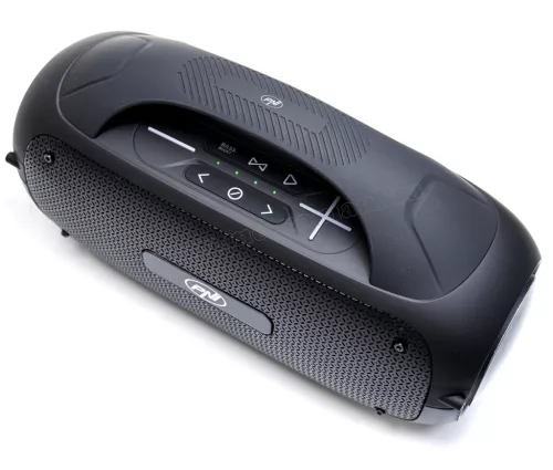 Hordozható Bluetooth hangszóró PartyBox vezeték nélküli mikrofonnal PNI FunBox BT600