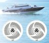 Vízálló hangszóró, Hajó hangszóró PNI Marine BTA500-IP68