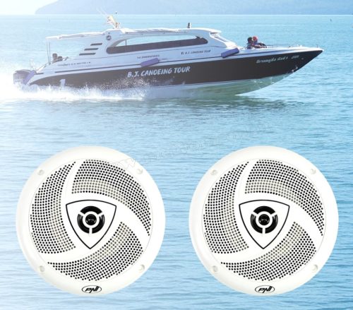 Vízálló hangszóró, Hajó hangszóró PNI Marine BTA500-IP68