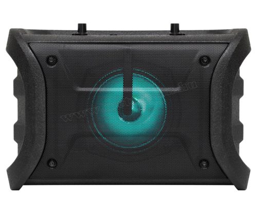 Ütésálló munka és party hangszóró Bluetooth Multimédia lejátszó SAL BTWORKY 