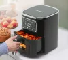 Air Fryer Forrólevegős sütő bewello BW1002B