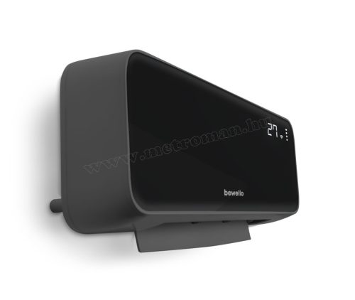 WIFI elektromos ventilátoros fali fűtőtest Bewello 2103A TuyaSmart