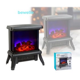 Elektromos mini látvány kandalló Hősugárzó BW2106MINI