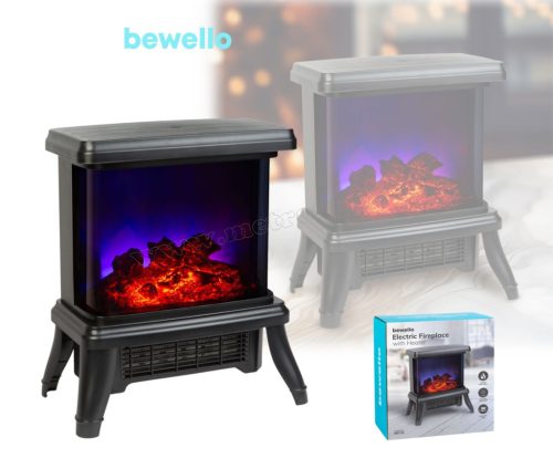 Elektromos mini látvány kandalló Hősugárzó BW2106MINI