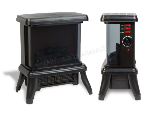 Elektromos mini látvány kandalló Hősugárzó BW2106MINI