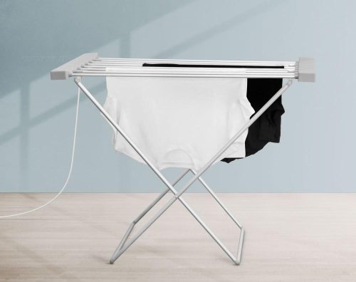 Elektromos fűthető ruhaszárító Bewello BW3000