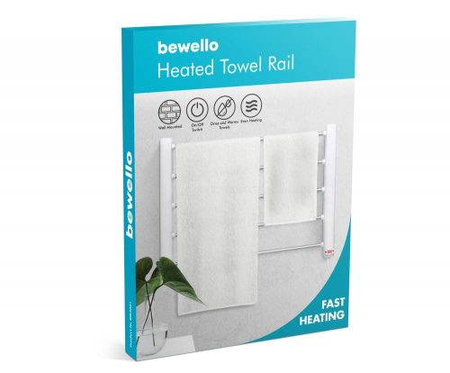 Elektromos törölközőszárító Bewello BW3001