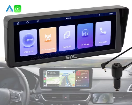 Android Autó és CarPlay Multimédia rendszer CARPLAY10