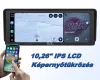Android Autó és CarPlay Multimédia rendszer CARPLAY10