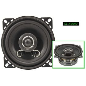   CL Audio  Autóhangszóró 10 cm-es 2 utas koaxiális hangszóró CL018100