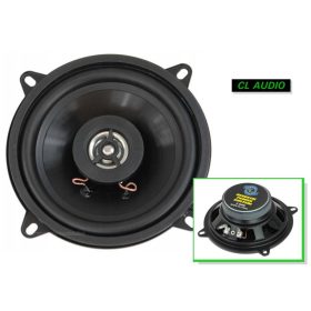   CL Audio  Autó hangszóró 13 cm-es 2 utas koaxiális hangszóró CL018130