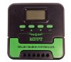 Napelem MPPT töltésvezérlő 12-24V 20 Amper CM-D20-MPPT