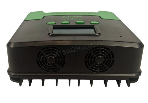 Napelem MPPT töltésvezérlő 12-24V 40 Amper CM-D40-MPPT