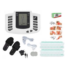   TENS EMS elektromos stimulátor Masszírozó készülék CN309