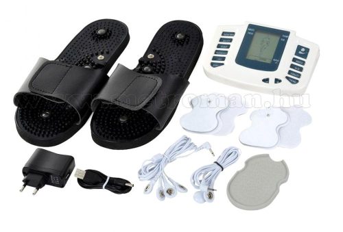 TENS EMS elektromos stimulátor Masszírozó készülék CN309-Basic