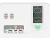 Okos WIFI Szénmonoxid érzékelő jelző készülék CO10-SMART WIFI TuyaSmart