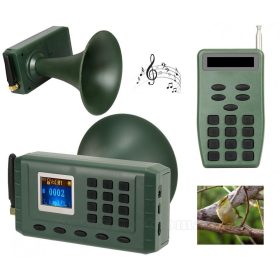   Elektromos vad hívó, madár hívó, vadászati hívó CP380-SD