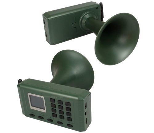 Elektromos vad hívó, madár hívó, vadászati hívó CP380-SD