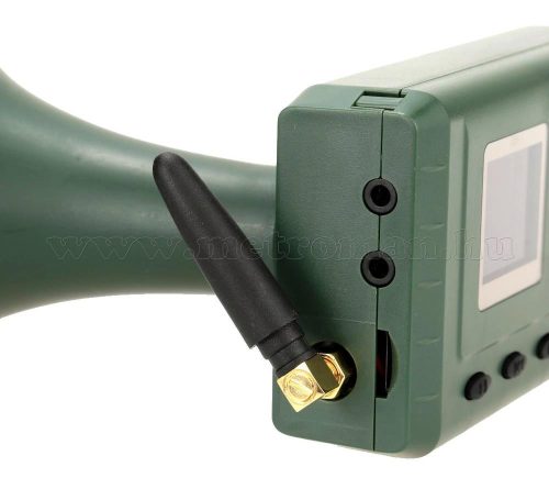 Elektromos vad hívó, madár hívó, vadászati hívó CP380-SD