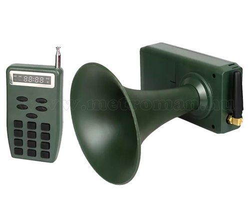 Elektromos vad hívó, madár hívó, vadászati hívó CP380-SD