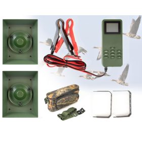   Elektromos vadhívó, madár hívó, vadászati hívó CP480-DUAL