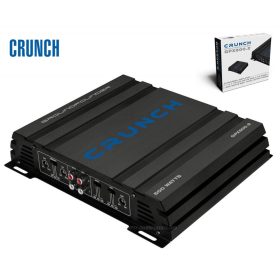 CRUNCH 2 csatornás autós erősítő 2X70W GPX500.2