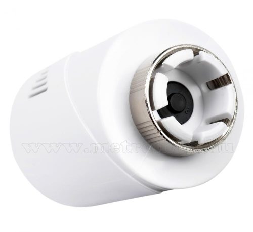 Wifi radiátor termosztát készlet, vezeték nélküli radiátor hőmérséklet szabályzó bővített csomag Tuya Smart CT25-KIT-WIFI-4 