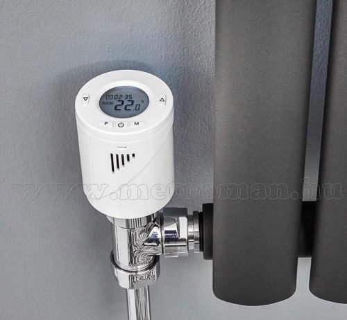 Vezeték nélküli okos radiátor termosztát fej CT25TR