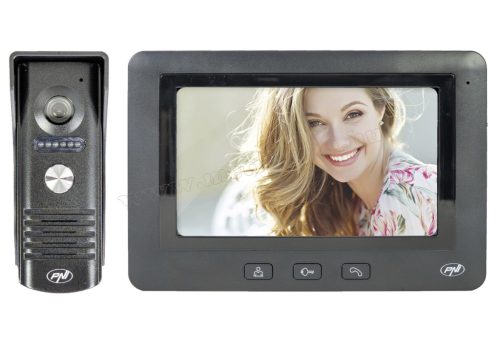 Videó kaputelefon szett PNI DF930