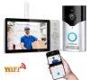 Wifi okos kaputelefon vezeték nélküli LCD monitorral SriHome DH051-DH002