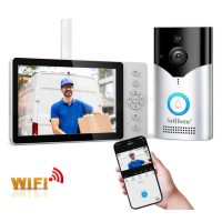 Vezeték nélküli kaputelefon