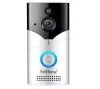 Wifi okos kaputelefon vezeték nélküli LCD monitorral és kamerával SriHome DH051-DH002-DH008