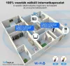 Wifi okos kaputelefon vezeték nélküli LCD monitorral és kamerával SriHome DH051-DH002-DH008