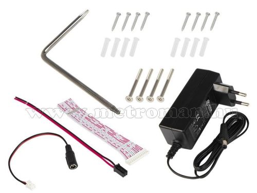 Wifi IP Android, iOS Okos IP Video kaputelefon Hikvision DS-KIS703-P